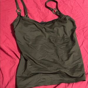 Elegant Black Women's Top